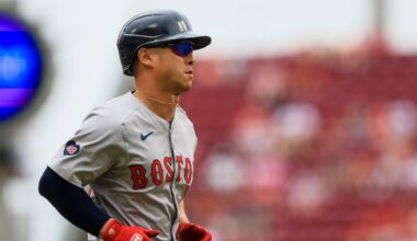 Red Sox Could See Veteran With 'Healthy Market' Depart