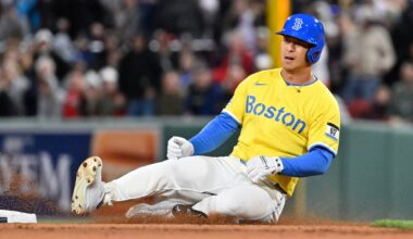 Red Sox Reportedly Lose Rob Refsnyder To World Series Contender