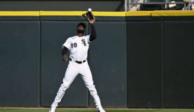 Next step for the White Sox: trade Luis Robert
