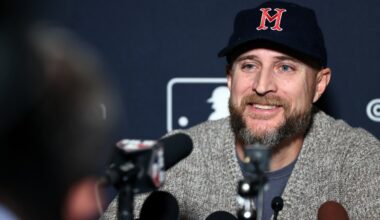 Rocco Baldelli Heads West to Join Dodgers Front Office - Notes