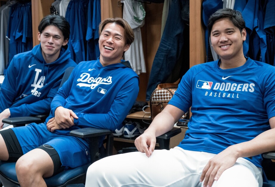 Dodgers concerned but support Ohtani, Yamamoto & Sasaki for WBC