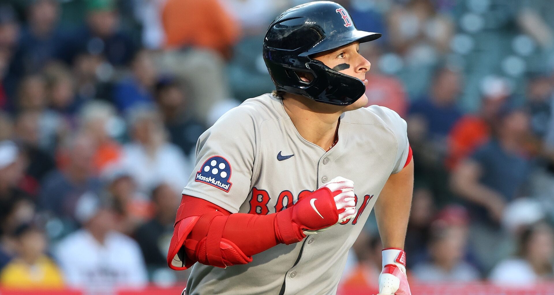 Red Sox's Roman Anthony Named 2026 Breakout Candidate