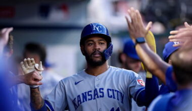 FILE - Kansas City Royals