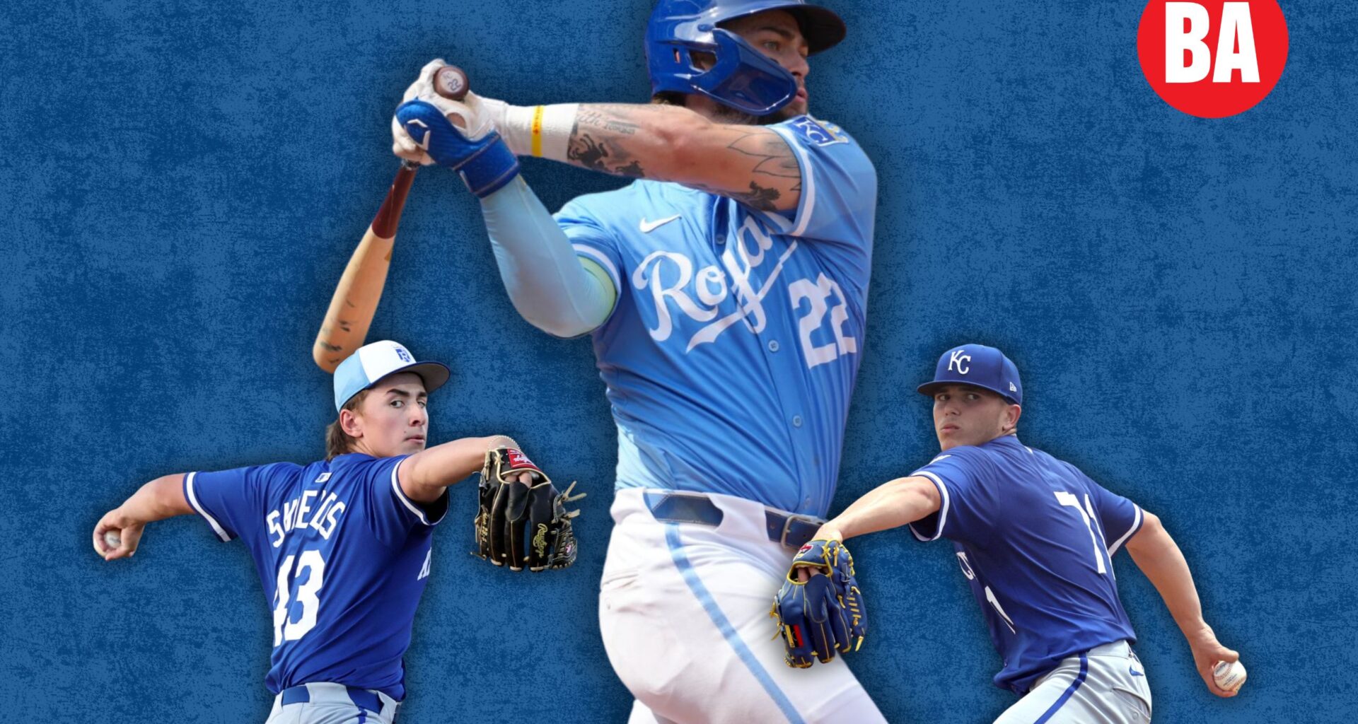2026 Kansas City Royals Top 10 MLB Prospects