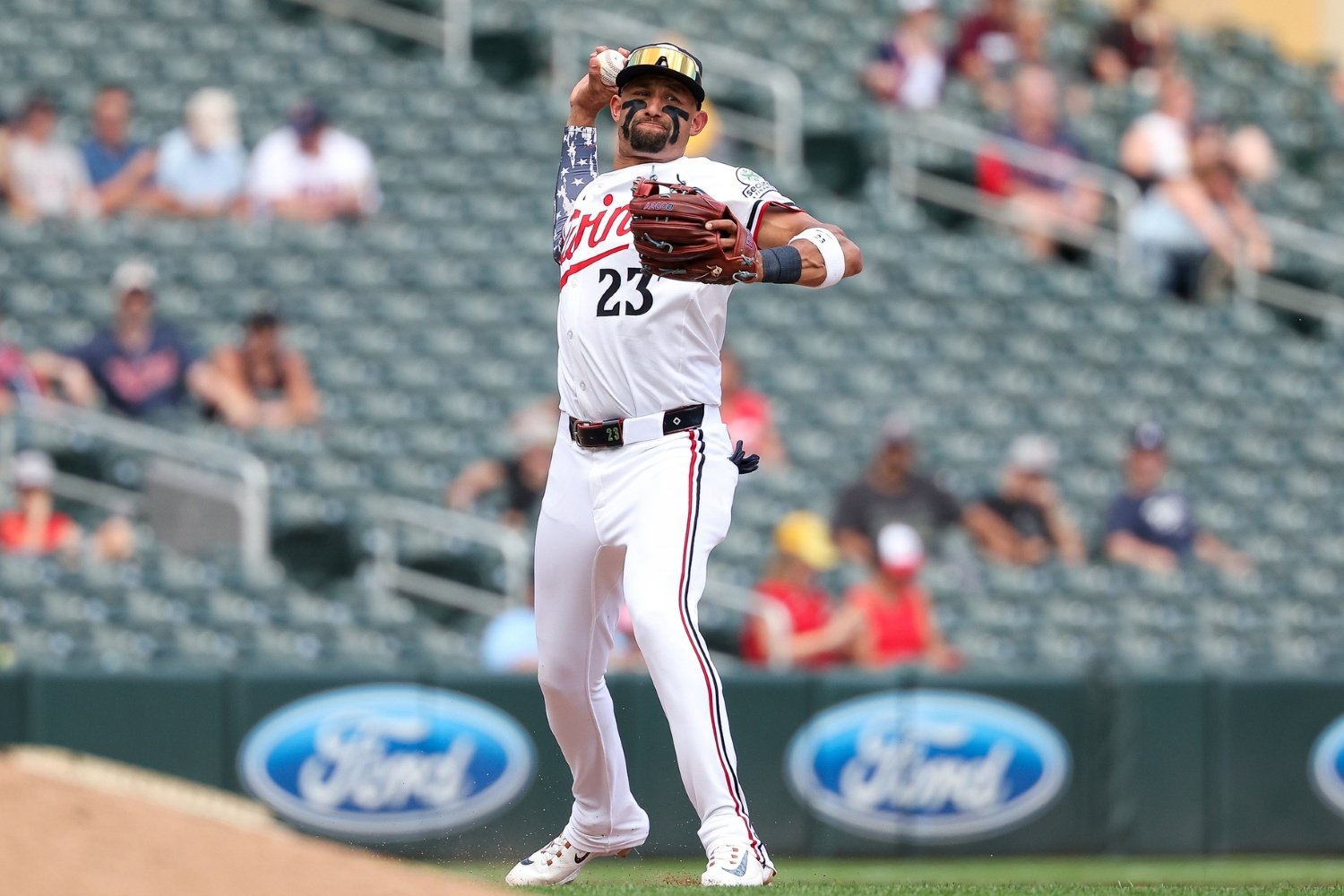 Should the Twins Extend one of Their Key Young Players? - Twins