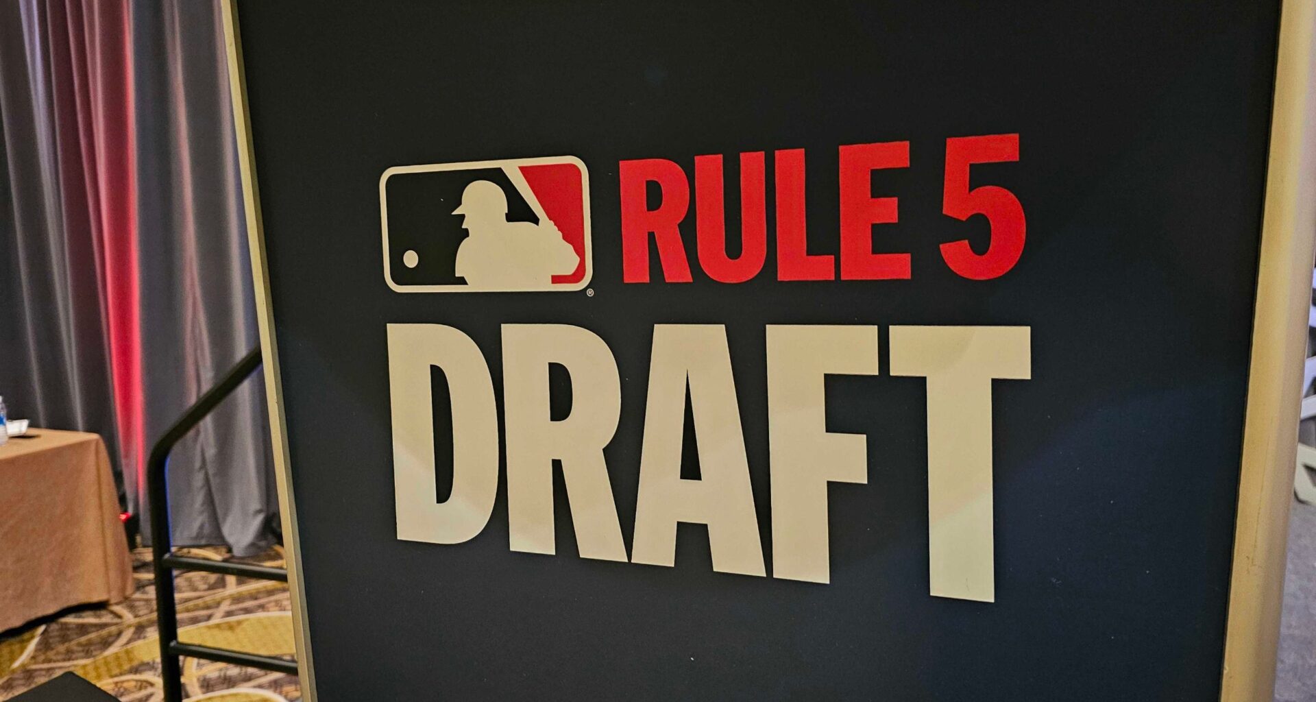 2025 MLB Rule 5 Draft Results