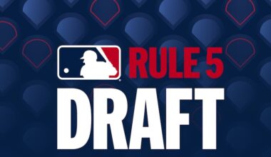 Dodgers Lose Three Prospects During 2025 MLB Rule 5 Draft