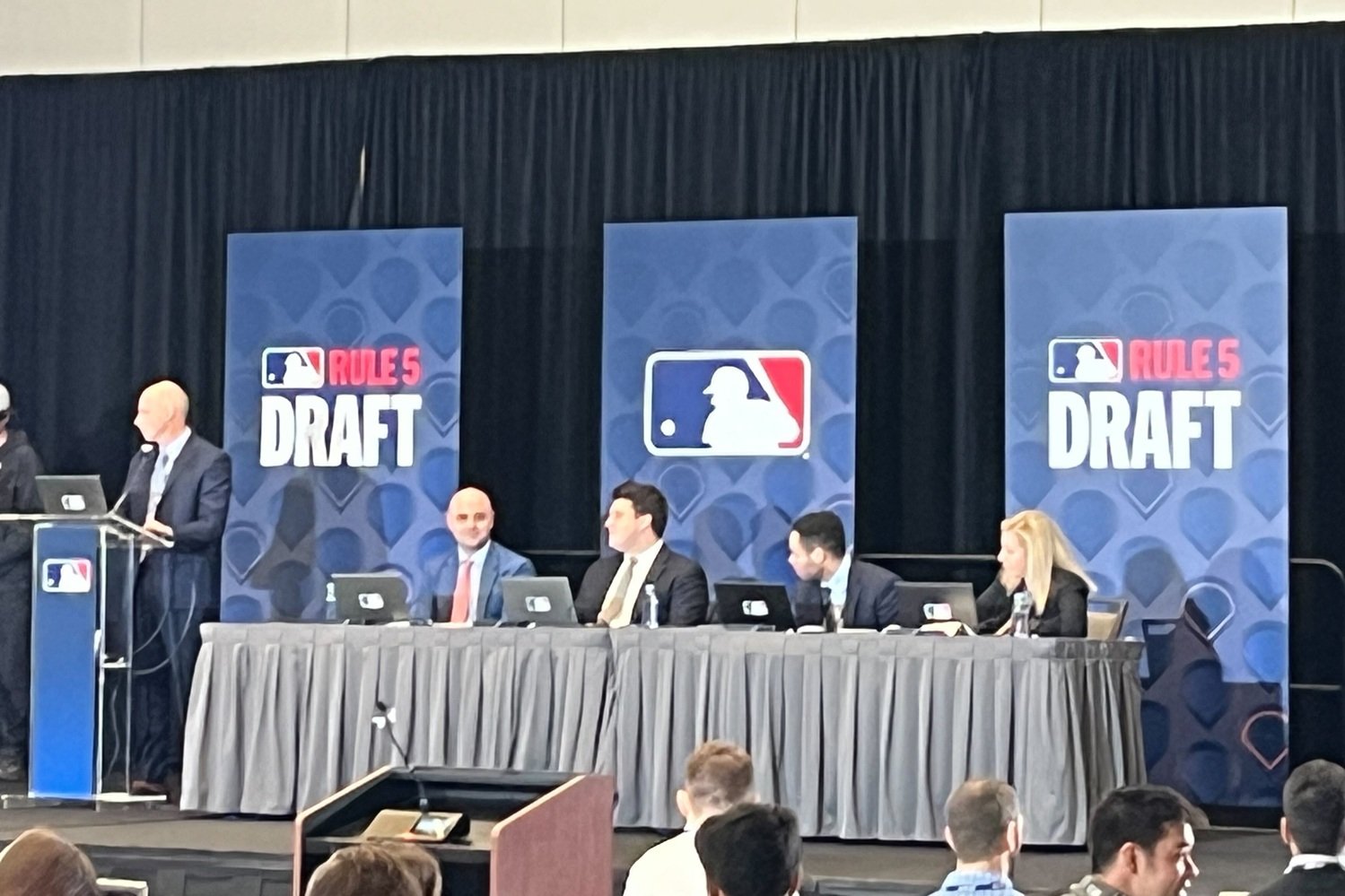 Twins Select Catcher in the Rule 5 Draft, Trade Him to the Giants - Twins