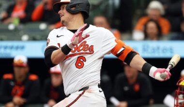 Twins Should Look to Baltimore for First Base Help - Twins