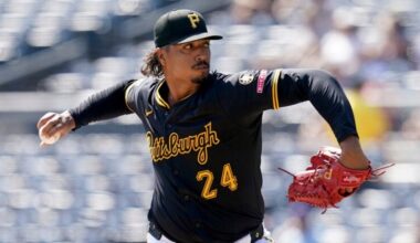 5 things to know about new Red Sox pitcher Johan Oviedo