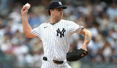 Yankees’ Schlittler plans to expand arsenal, limit trash talk this offseason