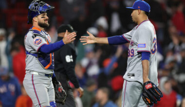 How Williams’ deal impacts Díaz’s future with Mets