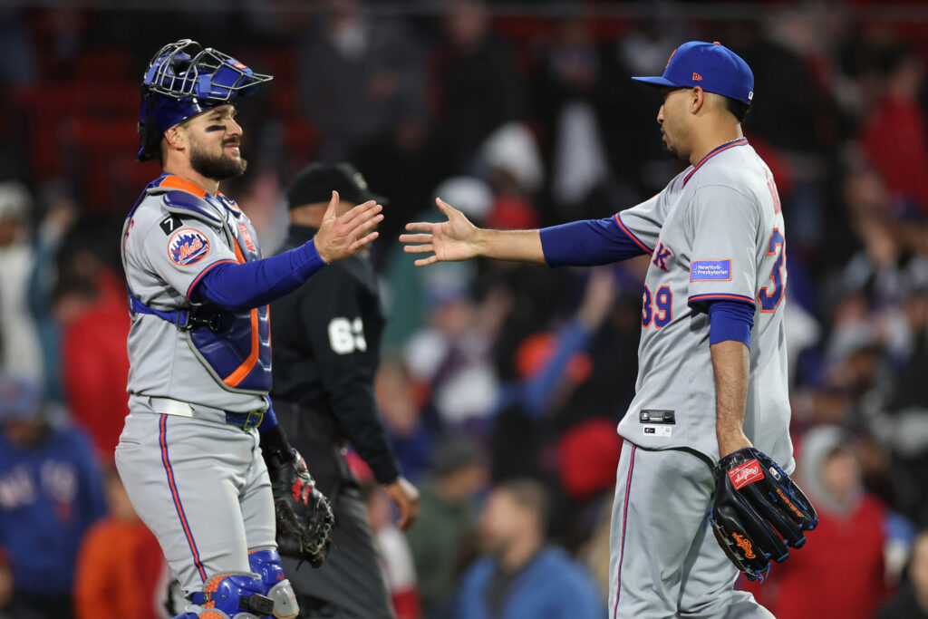 How Williams’ deal impacts Díaz’s future with Mets