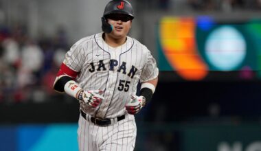 White Sox sign Munetaka Murakami to two-year, $34 million deal