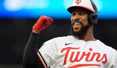 Byron Buxton expected to be named to Team USA's WBC roster