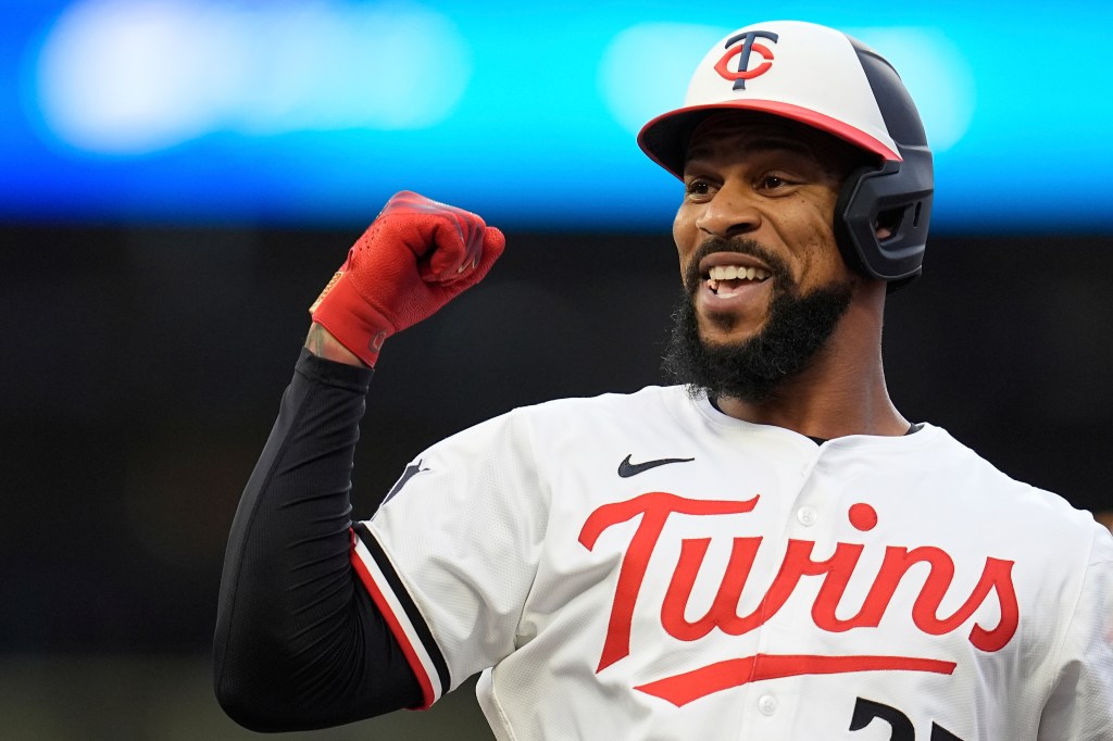 Byron Buxton expected to be named to Team USA's WBC roster