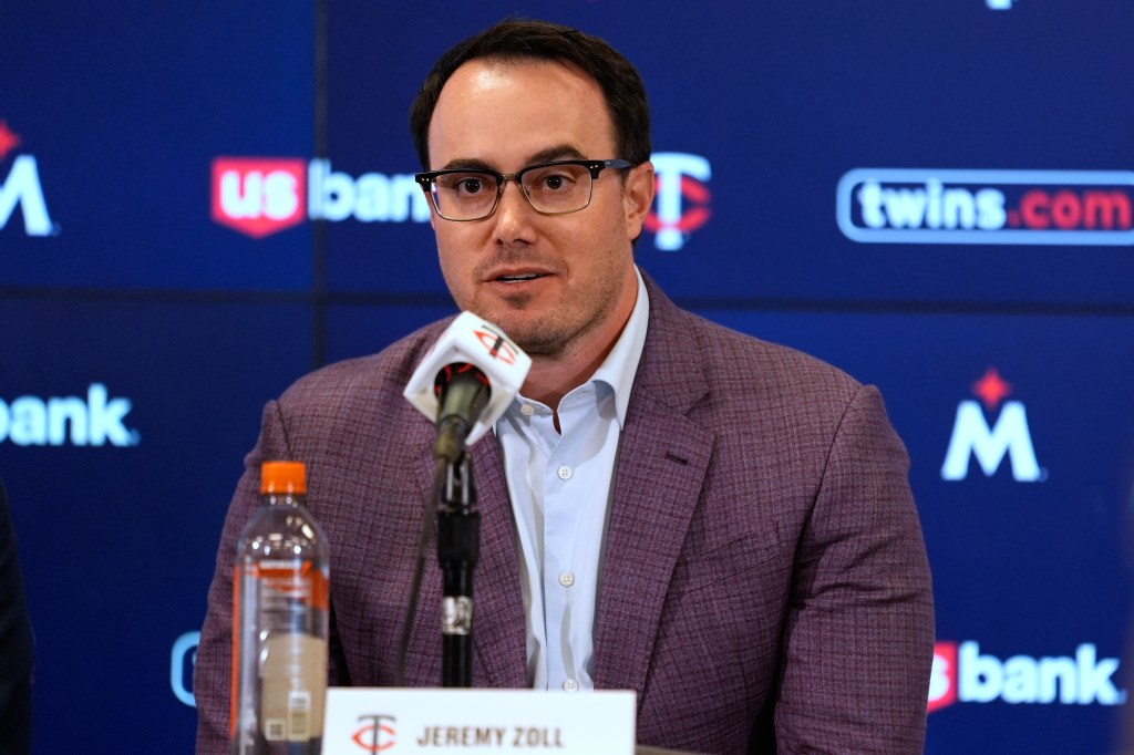 The Twins wrapped up their Winter Meetings with a series of small personnel moves