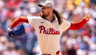 Phillies trade Matt Strahm to Kansas City for righthander Jonathan Bowlan