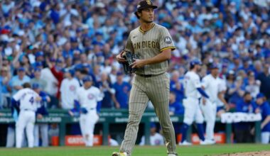 San Diego Padres’ Yu Darvish, 39, not sure if he will pitch in big leagues again – Chicago Tribune
