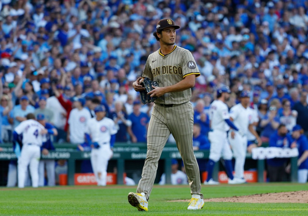 San Diego Padres’ Yu Darvish, 39, not sure if he will pitch in big leagues again – Chicago Tribune