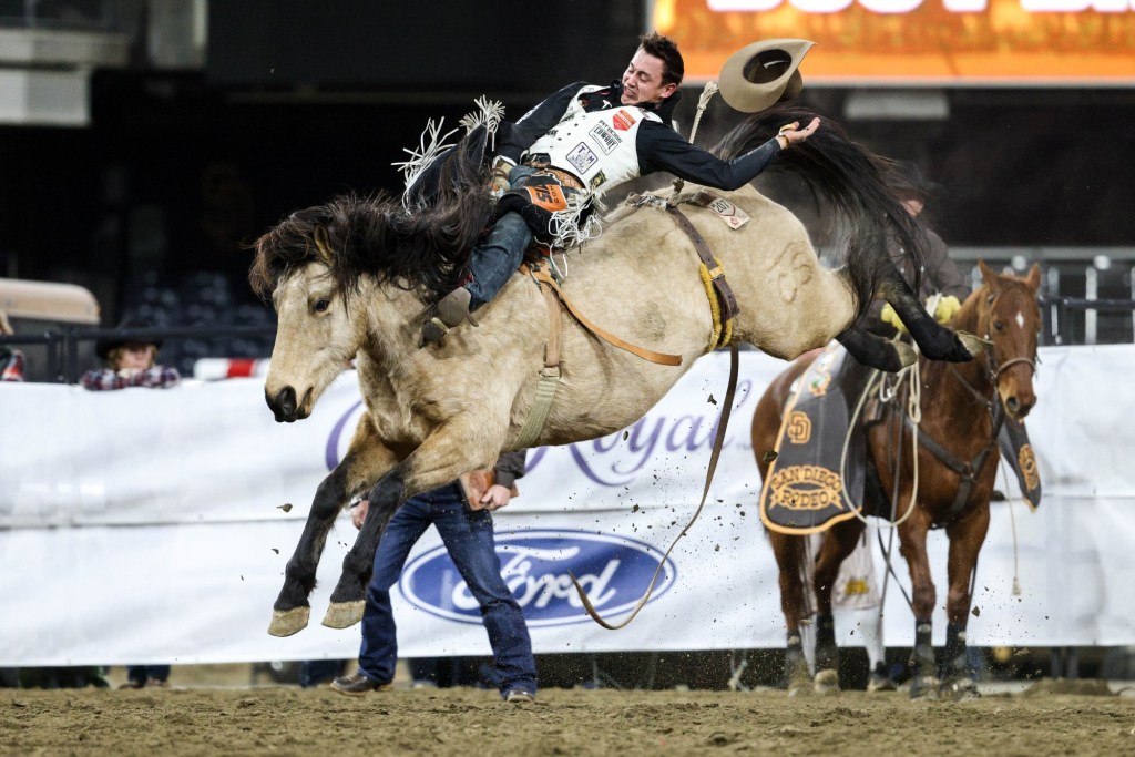 Petco Park welcoming rodeo a comment on Padres – San Diego Union-Tribune