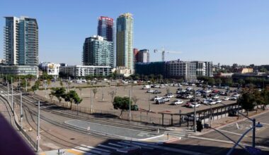 Lawsuit continues to thwart San Diego’s sale of Tailgate Park to Padres development team – San Diego Union-Tribune