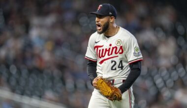 How Many Starting Pitchers Do the 2026 Minnesota Twins Need? - Twins