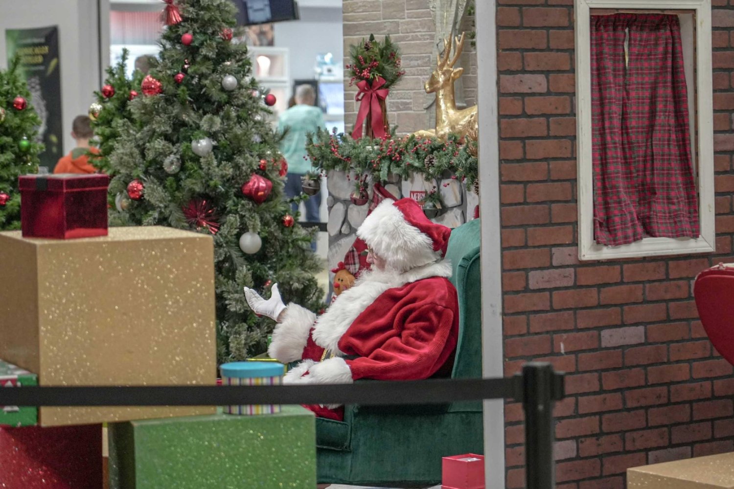 Chicago Cubs Night Before Christmas 2025 - Just For Fun