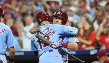 ‘I’m hoping at the end of the day, he’s back in Philadelphia’ – Phillies Nation