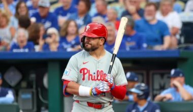 Winter Meetings loom as Phillies await Kyle Schwarber decision ~ Philadelphia Baseball Review