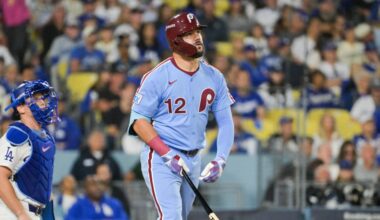 Mets 'in the mix' for Kyle Schwarber: report - SNY