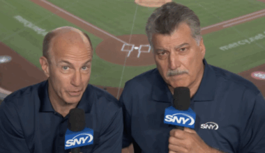 Keith Hernandez says Mets refuse to let him join analytics meetings