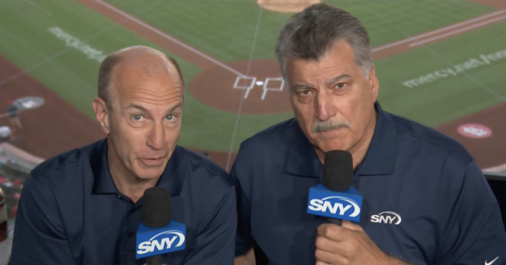 Keith Hernandez says Mets refuse to let him join analytics meetings