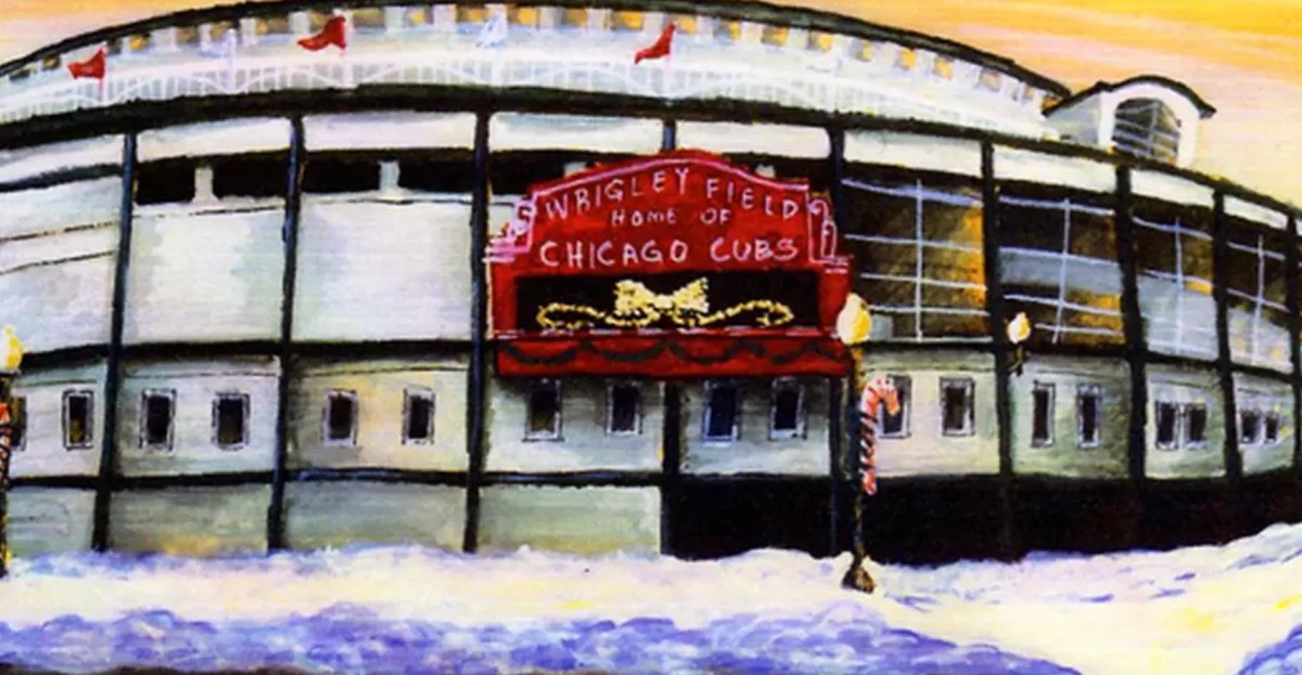 ‘Twas the night before Cub Christmas, 2025