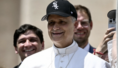 Pope Leo, the White Sox, and 2025’s Viral Sports Moment That Lifted the World
