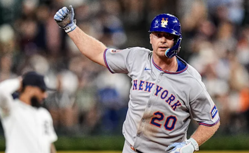 Pete Alonso