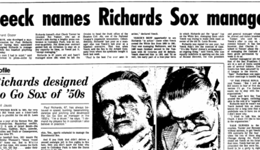 Today in Chicago White Sox History: December 17