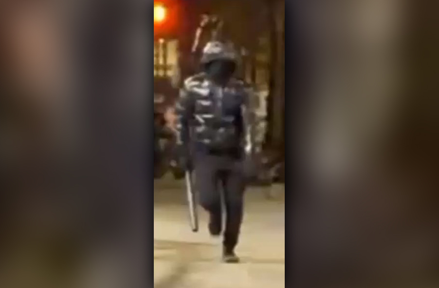 Man walking dog in Manattan bashed with baseball bat by stranger in unprovoked attack