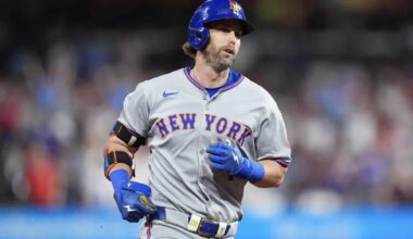 Mets’ Jeff McNeil Says Goodbye to New York as Longest Tenured Met Departs Flushing