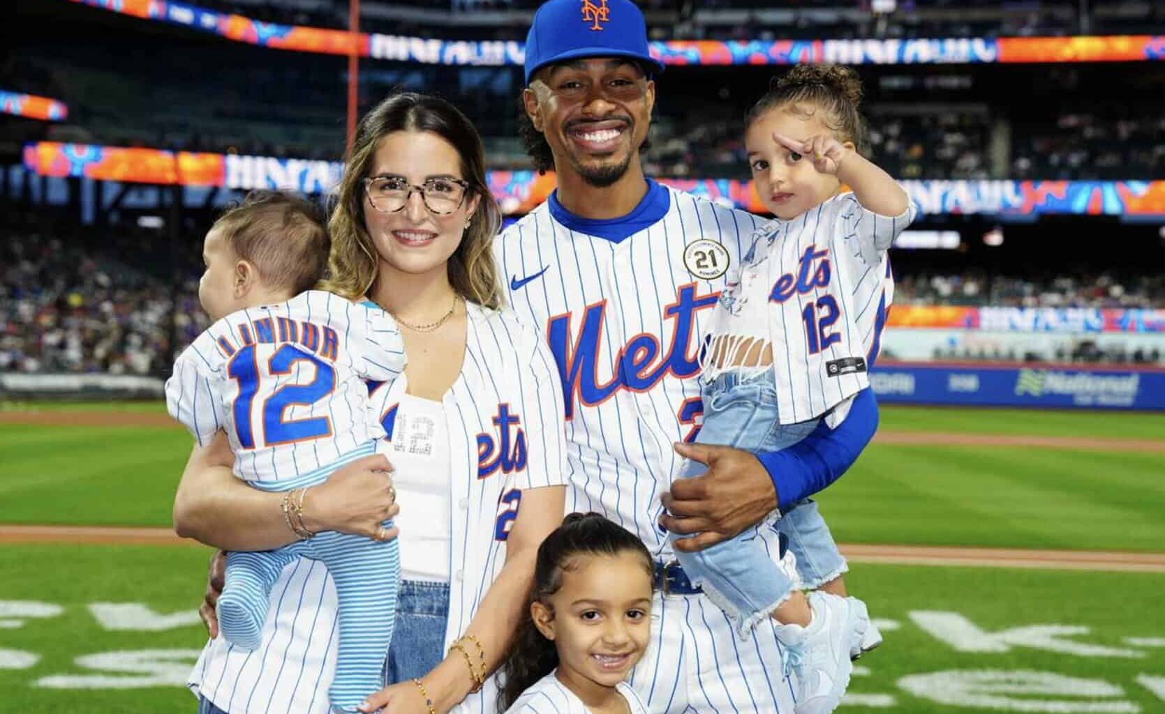 Mets' Francisco Lindor's Wife Confirmed As Part Of NYC Mayor Mamdani's Inaugural Committee