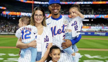 Mets' Francisco Lindor's Wife Confirmed As Part Of NYC Mayor Mamdani's Inaugural Committee