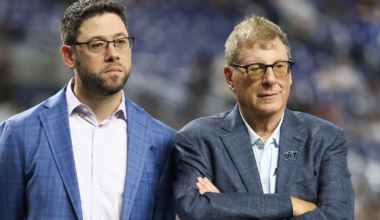 Offishial News: Marlins still sitting on sidelines as Winter Meetings loom - Marlins