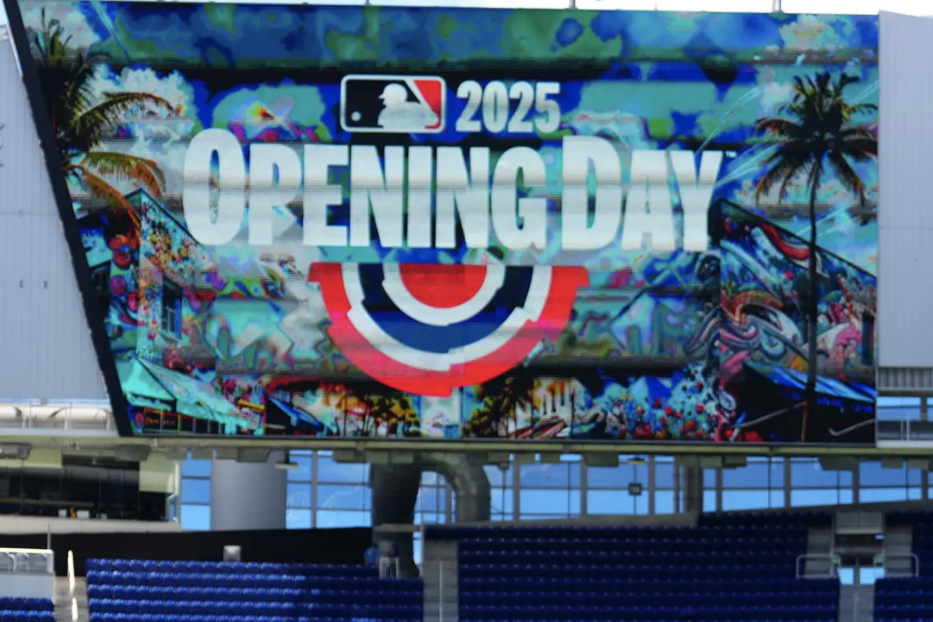 Marlins reschedule 2026 Opening Day - Marlins