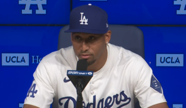 Edwin Diaz explains leaving Mets for Dodgers: 'It wasn't easy' - SNY