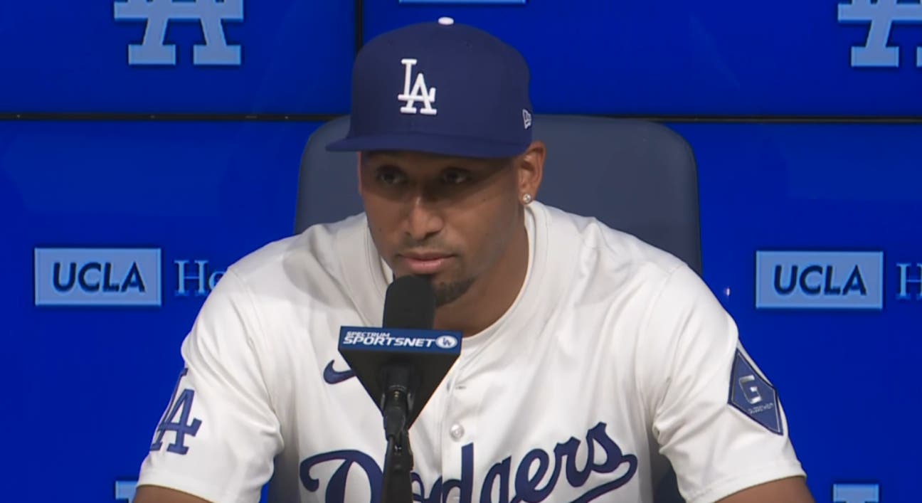 Edwin Diaz explains leaving Mets for Dodgers: 'It wasn't easy' - SNY