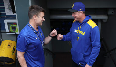 Seattle Mariners winter meetings...