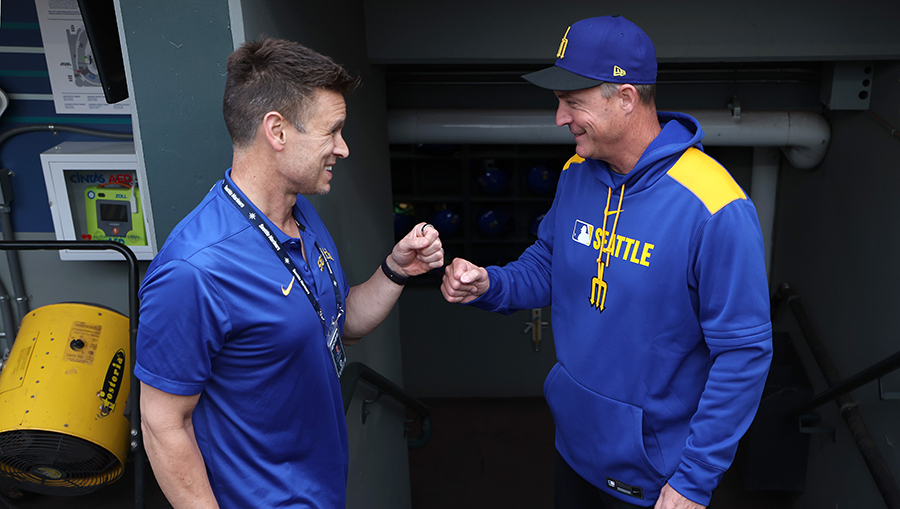 Seattle Mariners winter meetings...