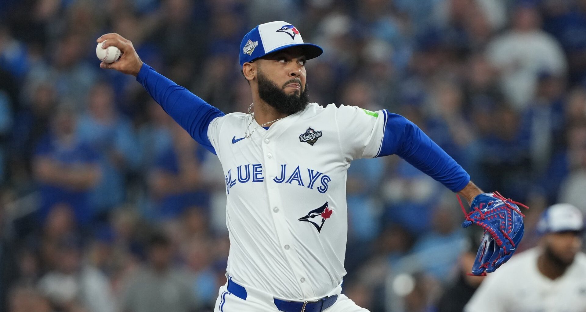 Club Has 'Touched Base' With AL East Rival