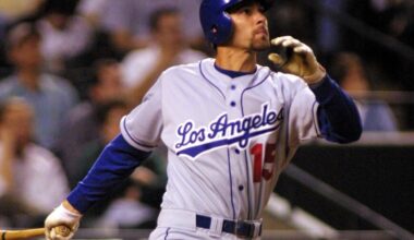 Trade Involving Brad Penny, Shawn Green & Randy Johnson Falls Apart