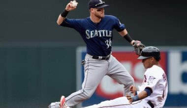 Mariners Lose Key Coach to Nationals